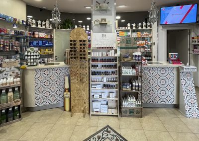 imagen farmacia interior