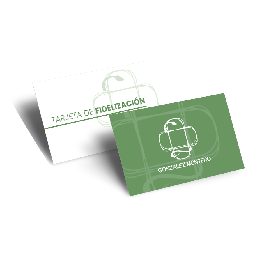 PLANTILLA 5 TARJETA DE FIDELIZACIÓN