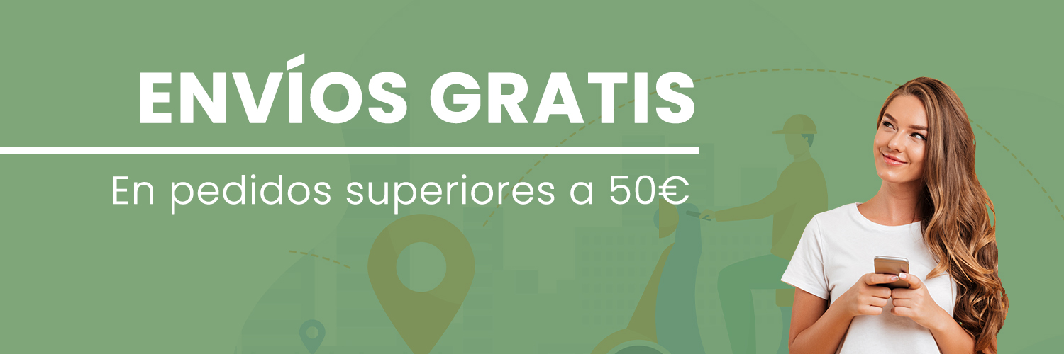 SLIDER 8 ENVÍO GRATIS